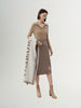 Tweed skirt