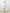 White linen shorts