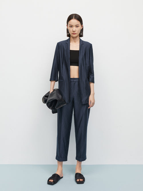 Charger l'image 1 dans la galerie. Veste blazer Gaby