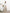 Women's Oatmeal Color Texture 100% Acetate Middle Length Mermaid Skirt
