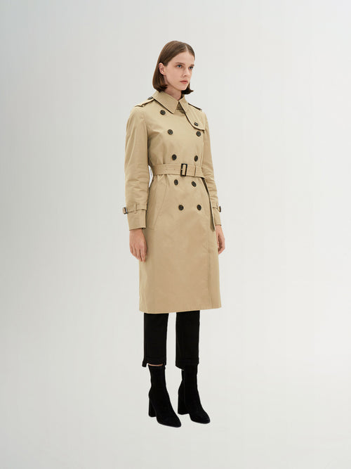 Load image 1 in gallery view. Gaby trench coats