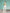 Women's Mint Green V Neck Short Sleeves Lyocell Knit Top