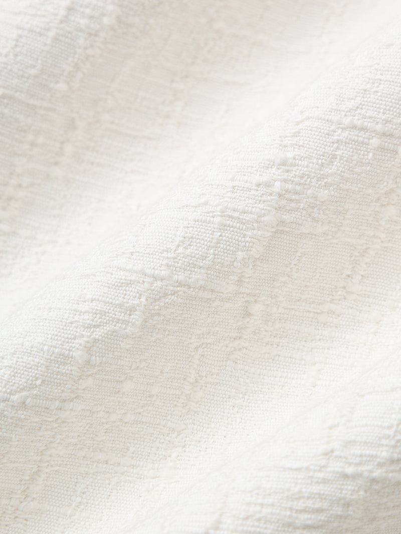 Women's Beige V Neck Short Sleeves Summer Short Jacket