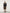 Women's Black 100% Sheep Wool Coat with Belt