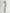 Women's Gray Floral Pattern Round Neck Long Sleeve Belted Dress