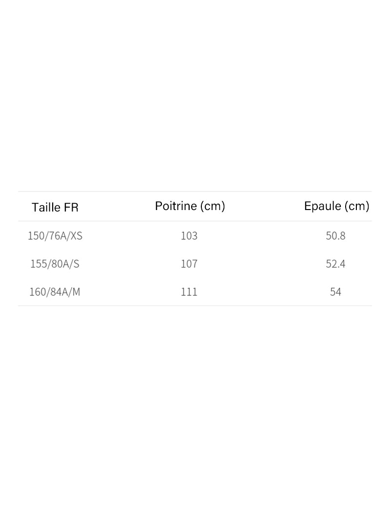 Women's White Classic Collar Cotton Short Jacket