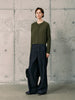 Silk-Cashmere Cardigan