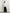 Women's White Collar Long Sleeve Cotton Triacetate Shirt