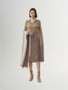 Tweed skirt