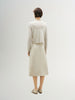 Linen V Neck Summer Short Knit Cardigan