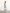 Women's Spring Light Coffee Sheep Wool Knit V Neck Vest Long Sleeves Dress