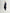 Navy blue mid-length trench coat with button fastening and belt