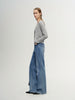 Flared Jeans