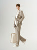 Blazer beige-gris