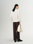 Round Neck Cashmere Sweater