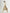 Light Yellow Blouse with Pleated Collar