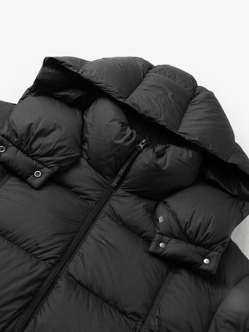 Carica immagine 1 in visualizzazione galleria. Quilted Down Jacket
