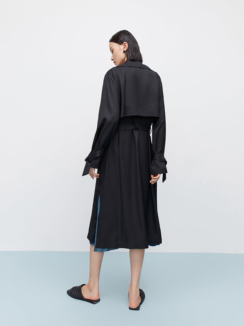 Manteaux trench Gaby