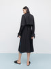 Gaby trench coats