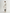 Women's White Waterproof Goose Long Puffer Jacket