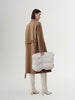 Camel wool coat