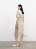 Beige dress