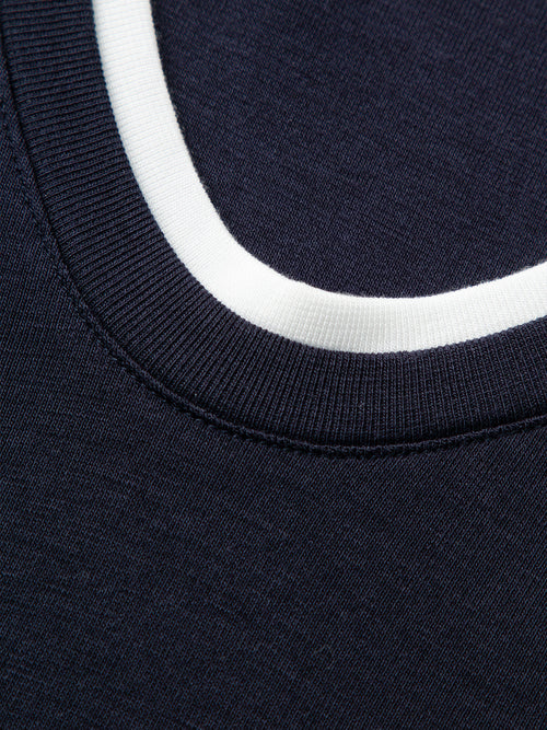 Load image 1 in gallery view. Black tank top