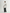 Women's White Waterproof Goose Mid-Length Puffer Jacket