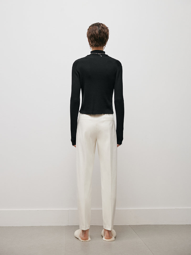 White pants