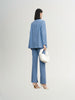Blue blazer