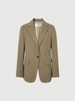 Blazer marron