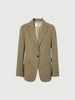 Blazer marron
