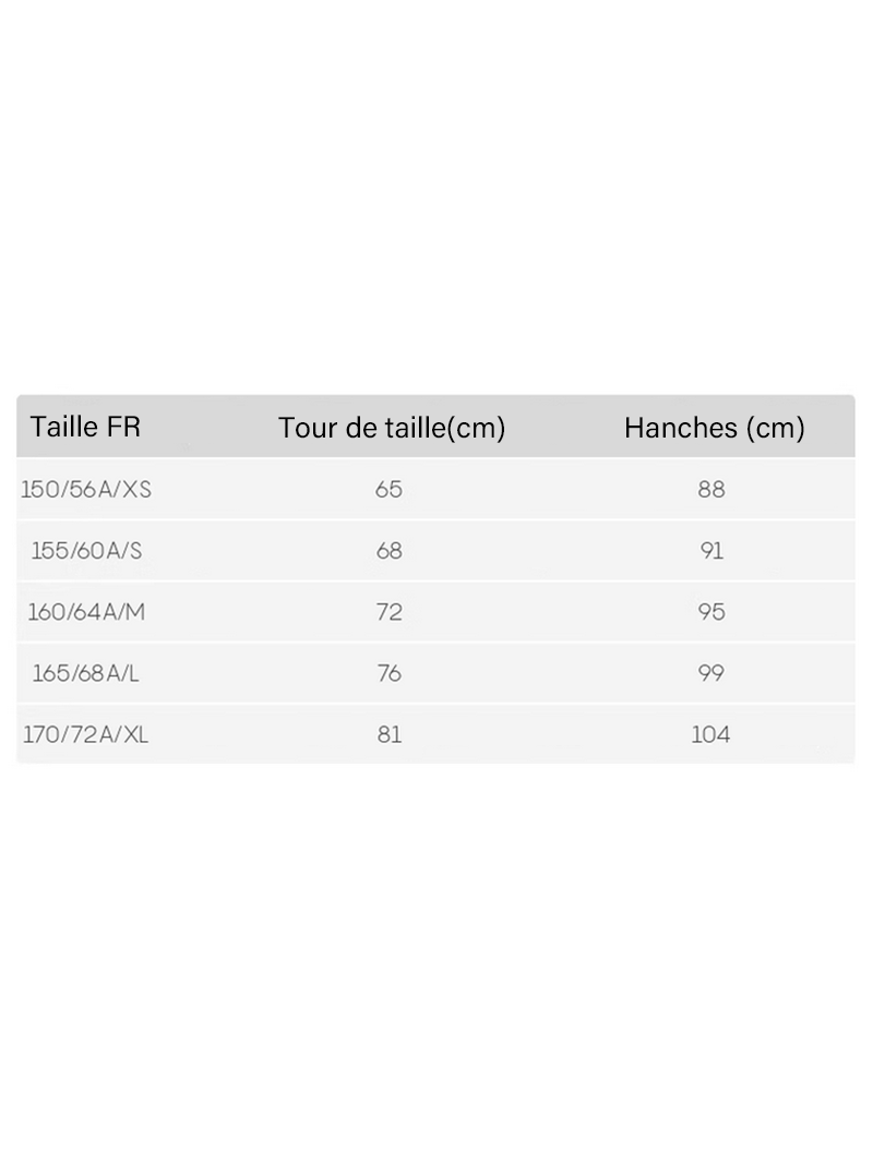 Women's Light Gray Small Leg Wool Trousers