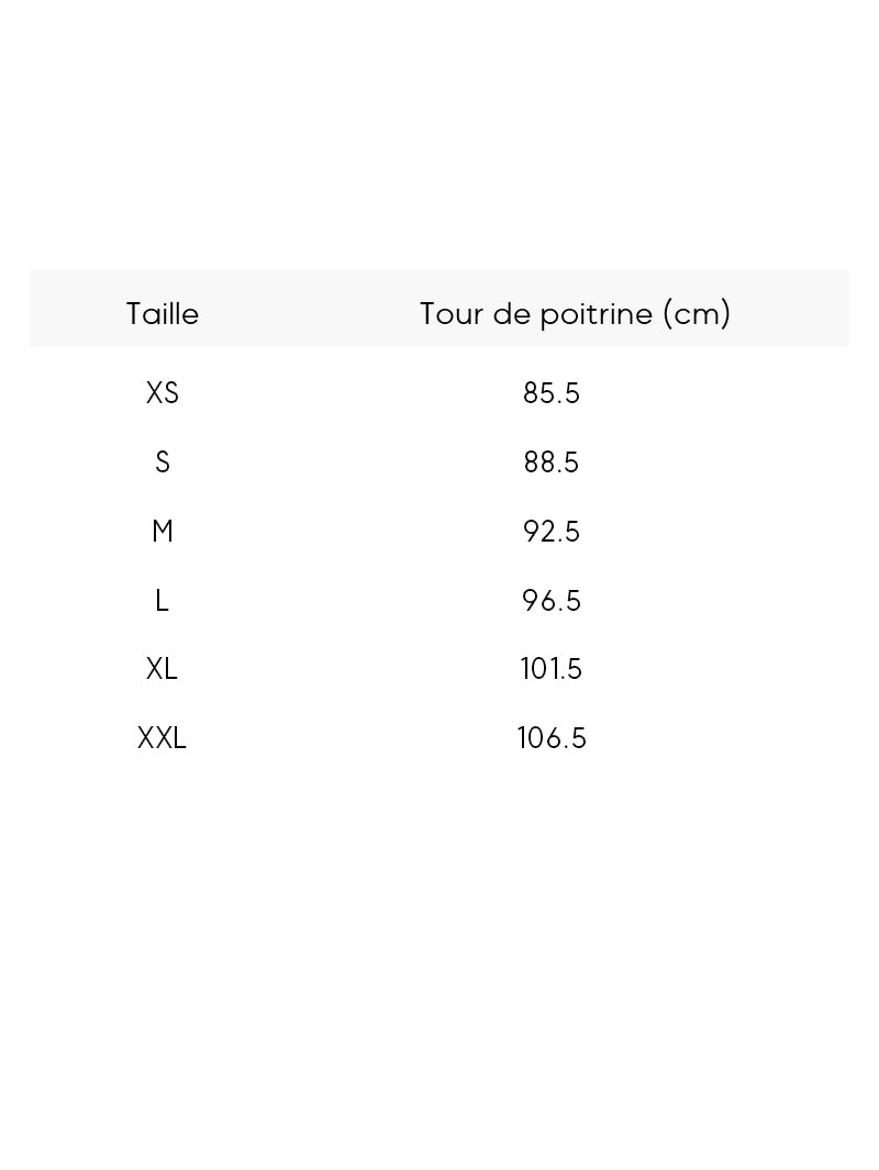 Débardeur Roxane - noir