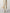 Beige wool flared skirt