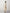 Beige wool flared skirt