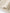 Beige wool flared skirt