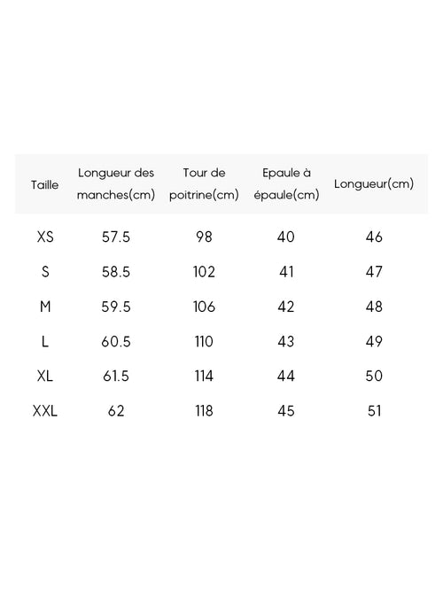 Load image 1 in gallery view. Navy blue long sleeve v-neck tweed jacket