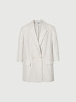 Linen blazer