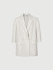 Linen blazer