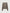 Brown sweater on a light gray background