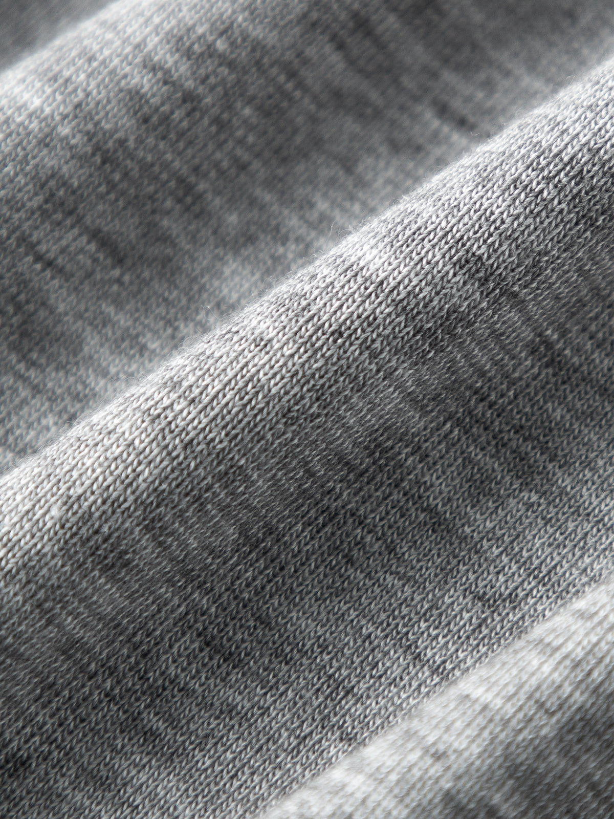 Débardeur gris double col