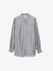 Chemise grise fluide