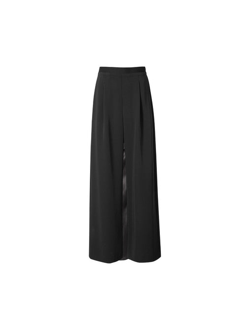 Load image 1 in gallery view. Black pants