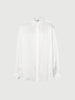 Chemise en soie pure