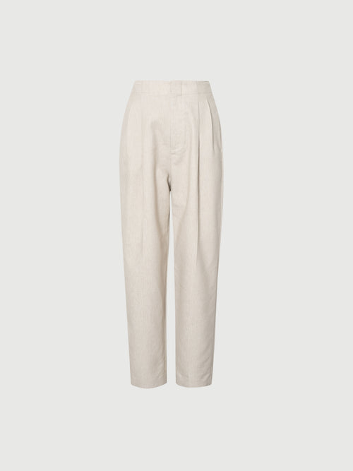 Load image 1 in gallery view. Tapered Pants