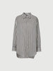 Chemise à rayures