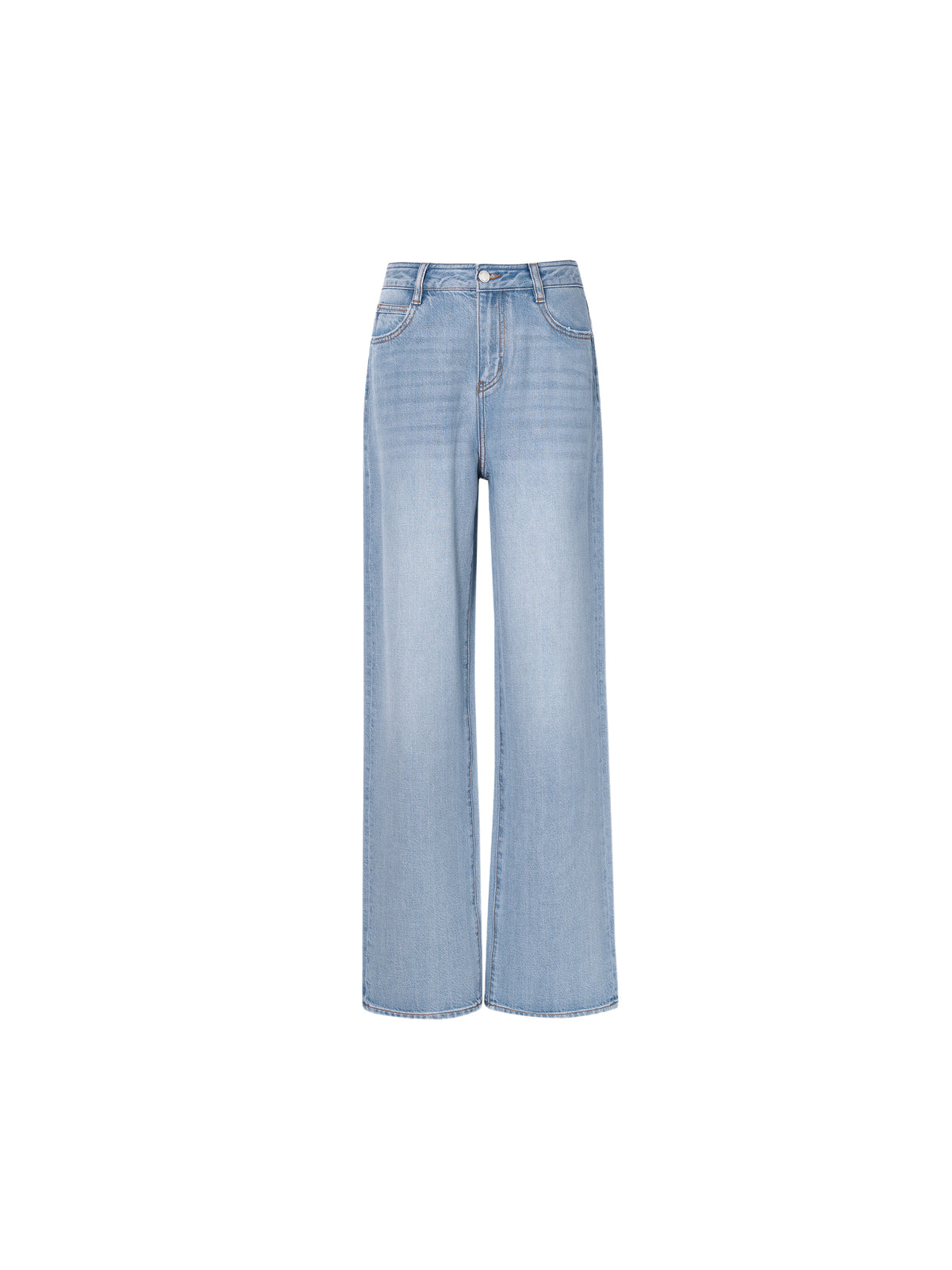 Pantalon bleu montagne clair