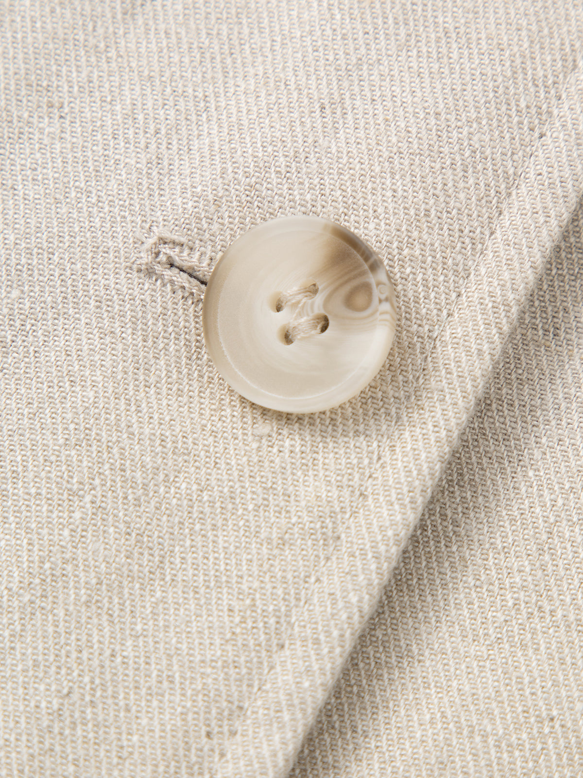 Linen midi dress