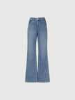 Flared Jeans